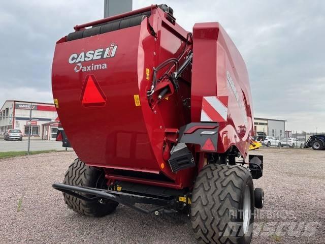 CASE RB 466 HD PRO Ronde-balenpersen