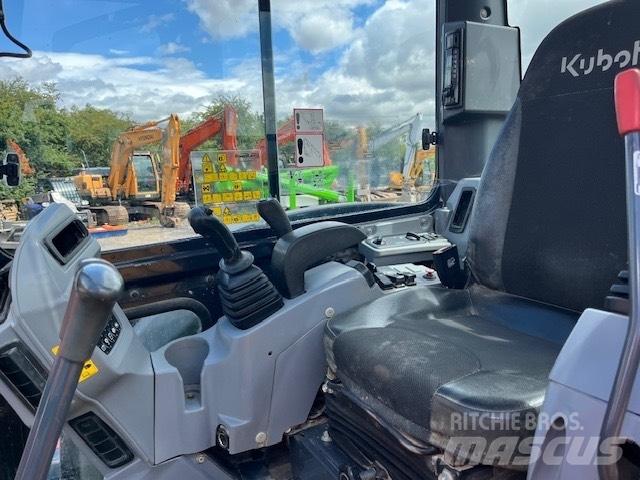 Kubota KX 057-4 Minigraafmachines < 7t