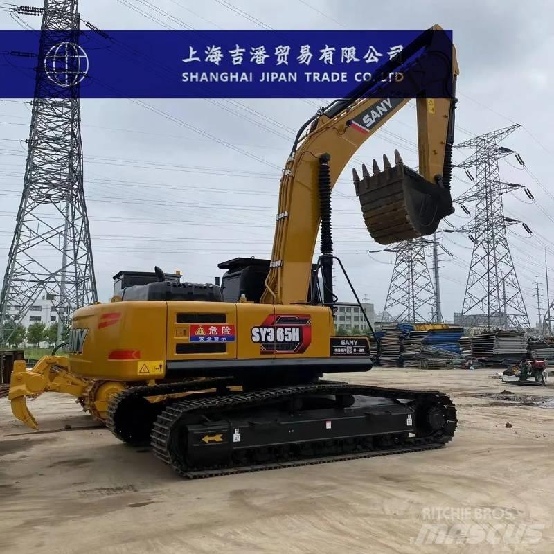 Sany sy 365 Rupsgraafmachines
