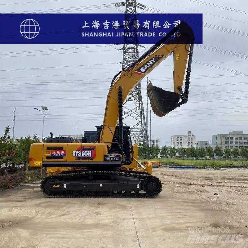 Sany sy 365 Rupsgraafmachines