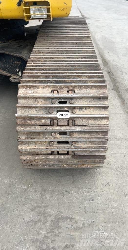 Komatsu PC 290 LC-10 Rupsgraafmachines