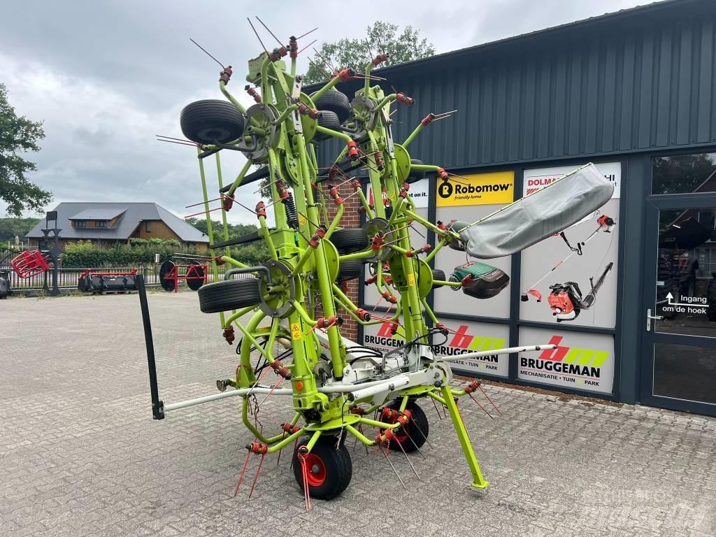CLAAS Volto 1100 Schudders