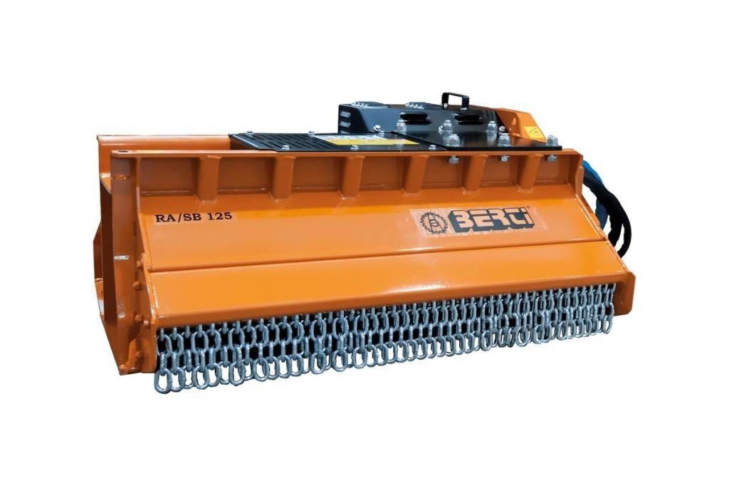 Berti RA/SB 115 Overige componenten