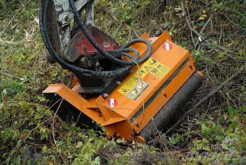 Berti RA/SB 115 Overige componenten