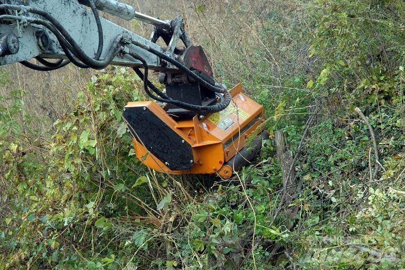 Berti RA/SB 115 Overige componenten