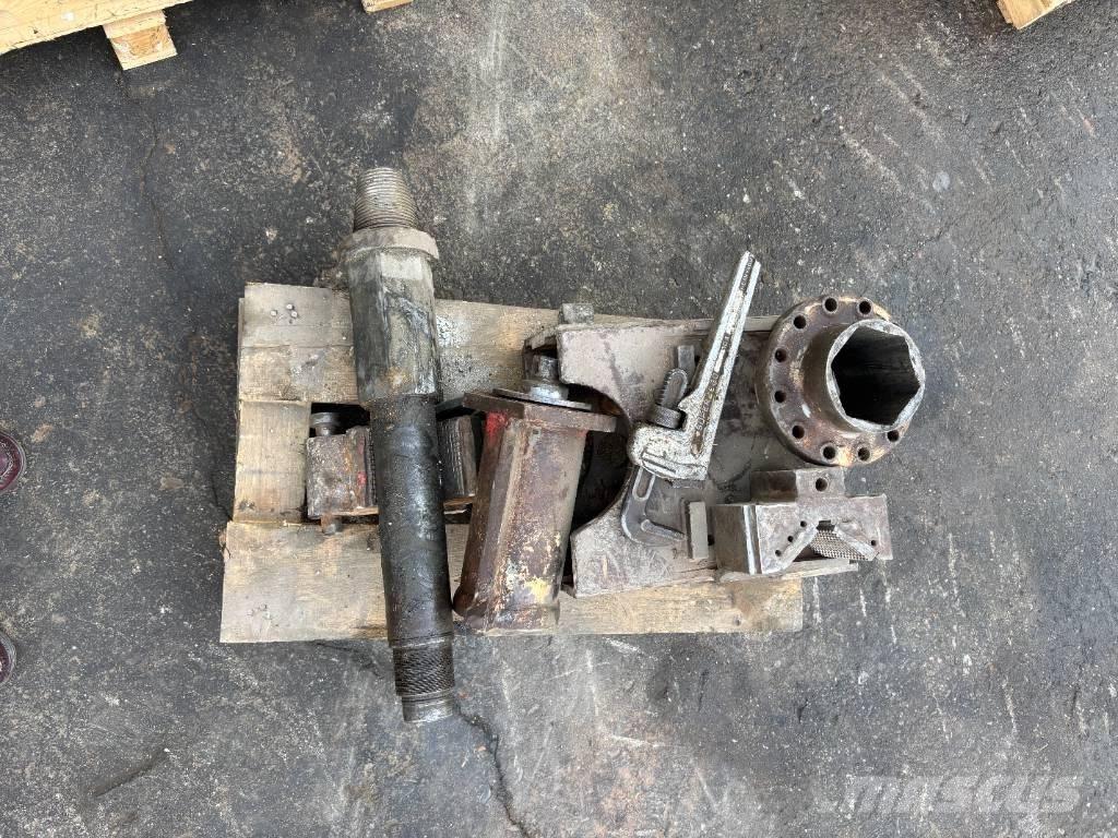 Casagrande C3 Surface drill rigs