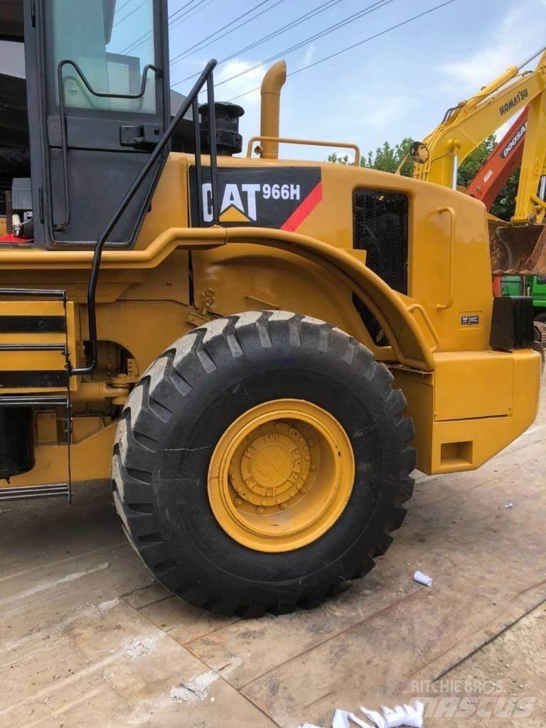 CAT 966  H Wielladers