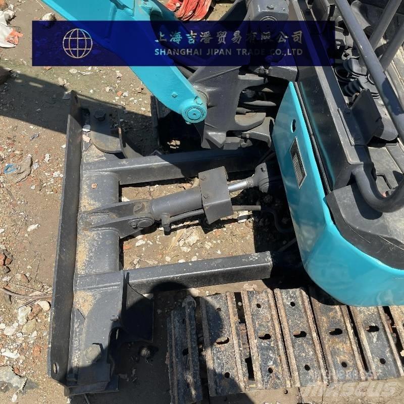 Kubota U 17 Minigraafmachines < 7t