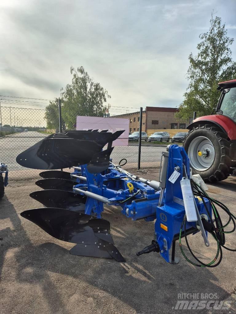 Överum CX2 Wentelploegen