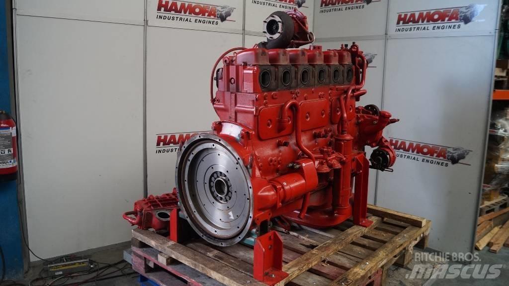 Volvo TWD 1210 G Motoren