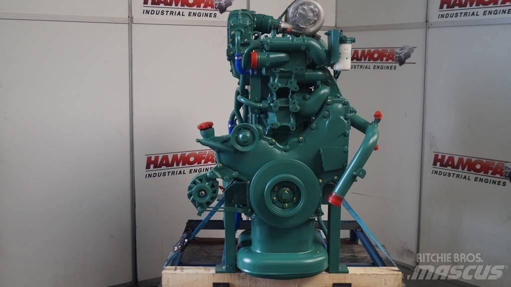 Volvo TWD 1210 G Motoren
