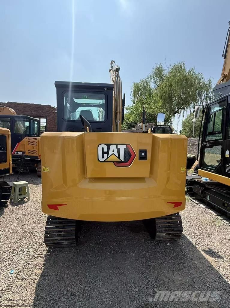 CAT 305.5E2 Minigraafmachines < 7t