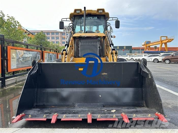 CAT 420F Graaf-laadcombinaties