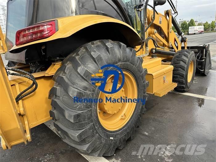 CAT 420F Graaf-laadcombinaties