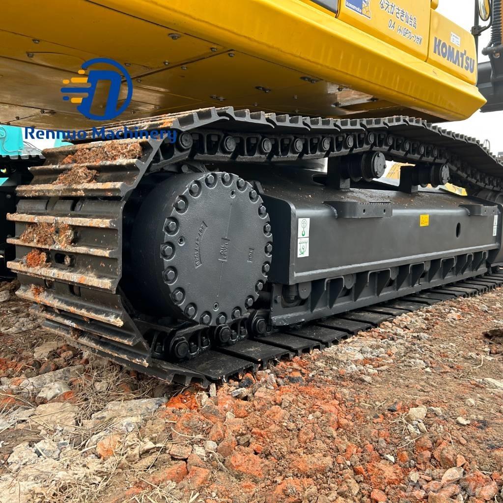 Komatsu PC 350-8 Rupsgraafmachines