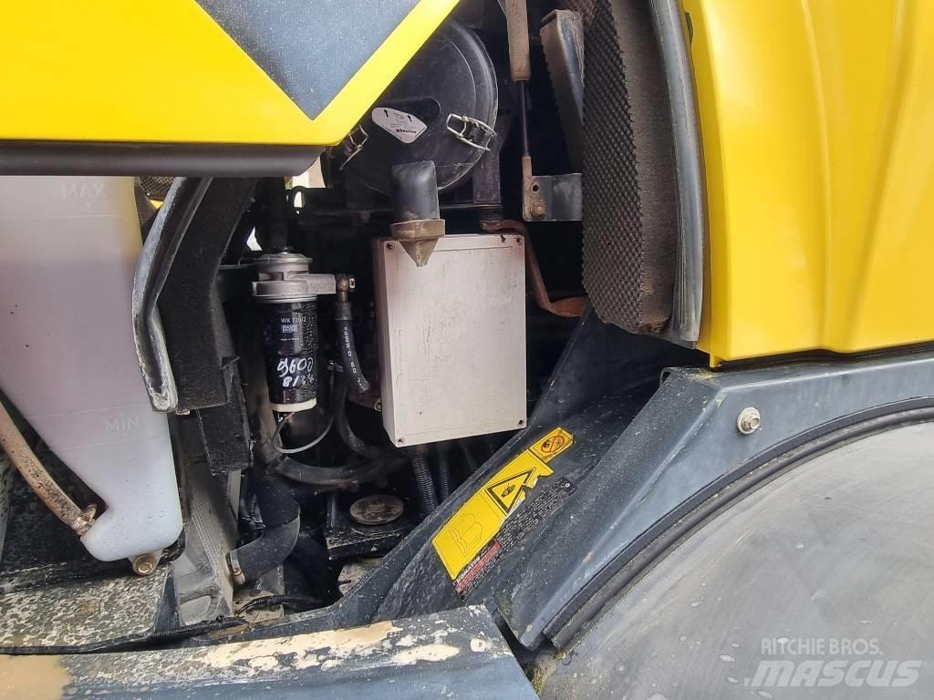 Komatsu WA 80-5 Wielladers