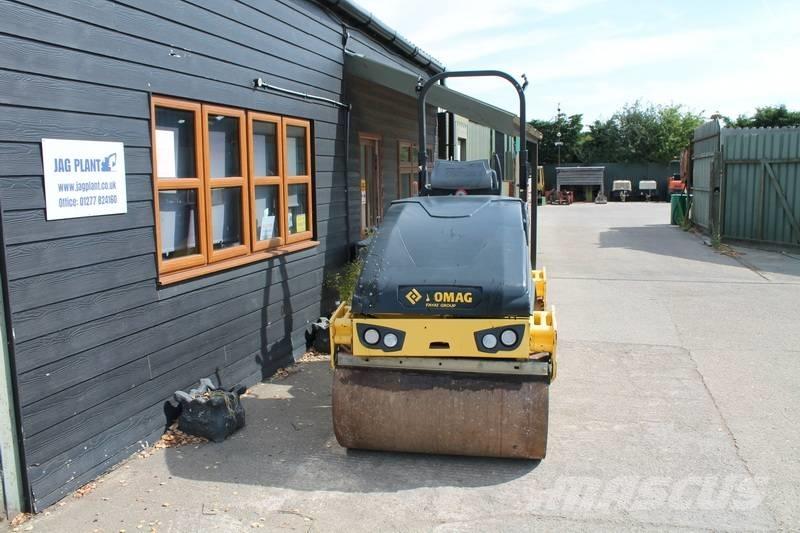 Bomag BW 120 AD-5 Duowalsen