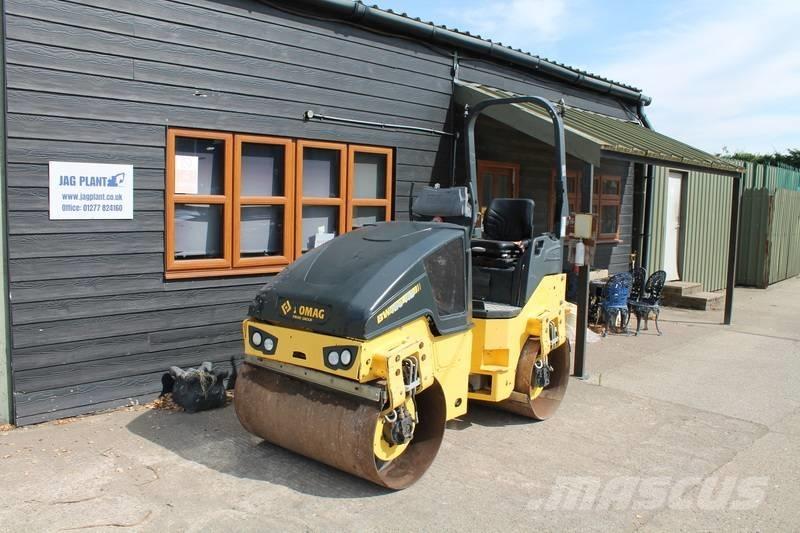 Bomag BW 120 AD-5 Duowalsen