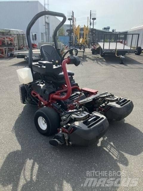 Toro 3420D 8 blad Rijmaaiers