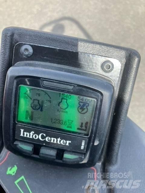 Toro 3420D 8 blad Rijmaaiers
