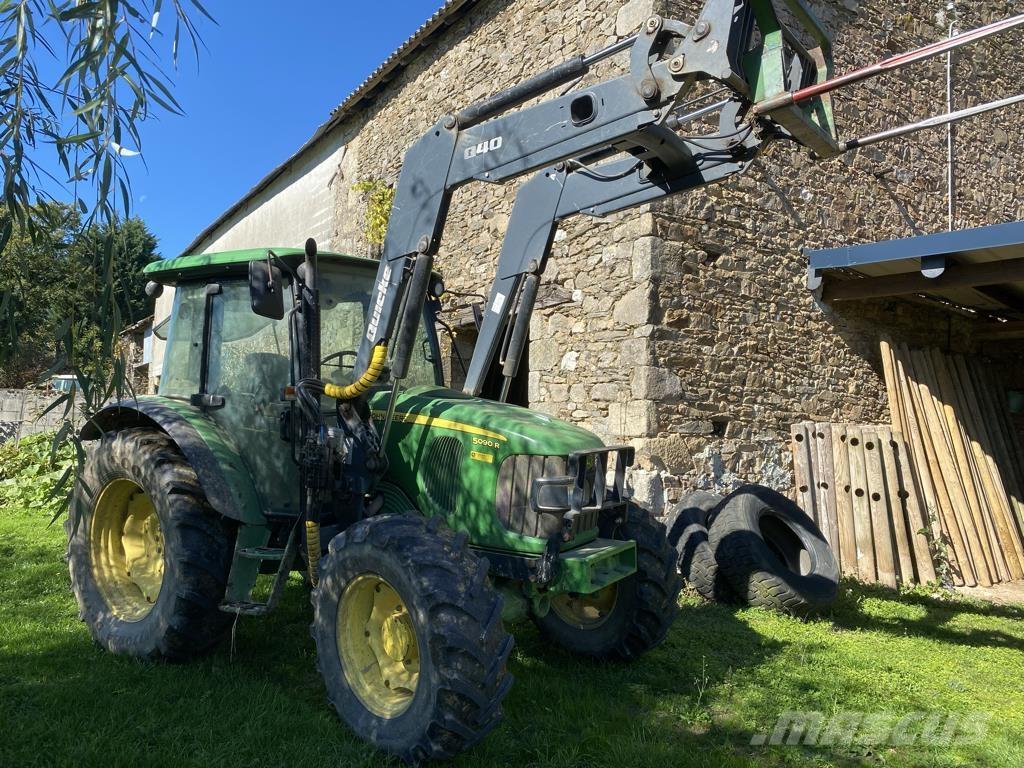 John Deere 5090 R Tractoren