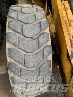 CAT 910 Wielladers