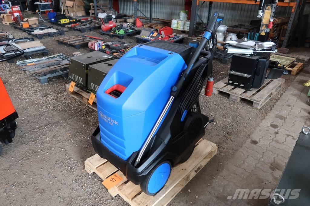 Nilfisk MH 4M Lagedrukreinigers