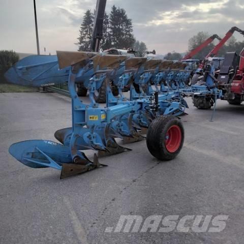 Lemken Juwel 8 Wentelploegen