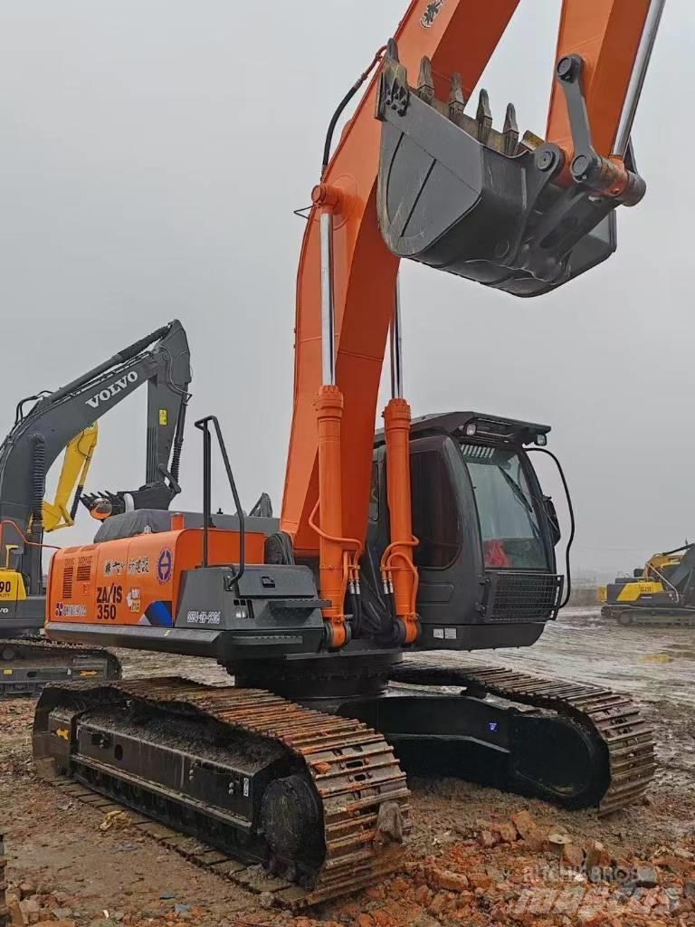 Hitachi 350H-3G Rupsgraafmachines
