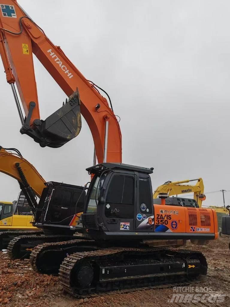 Hitachi 350H-3G Rupsgraafmachines