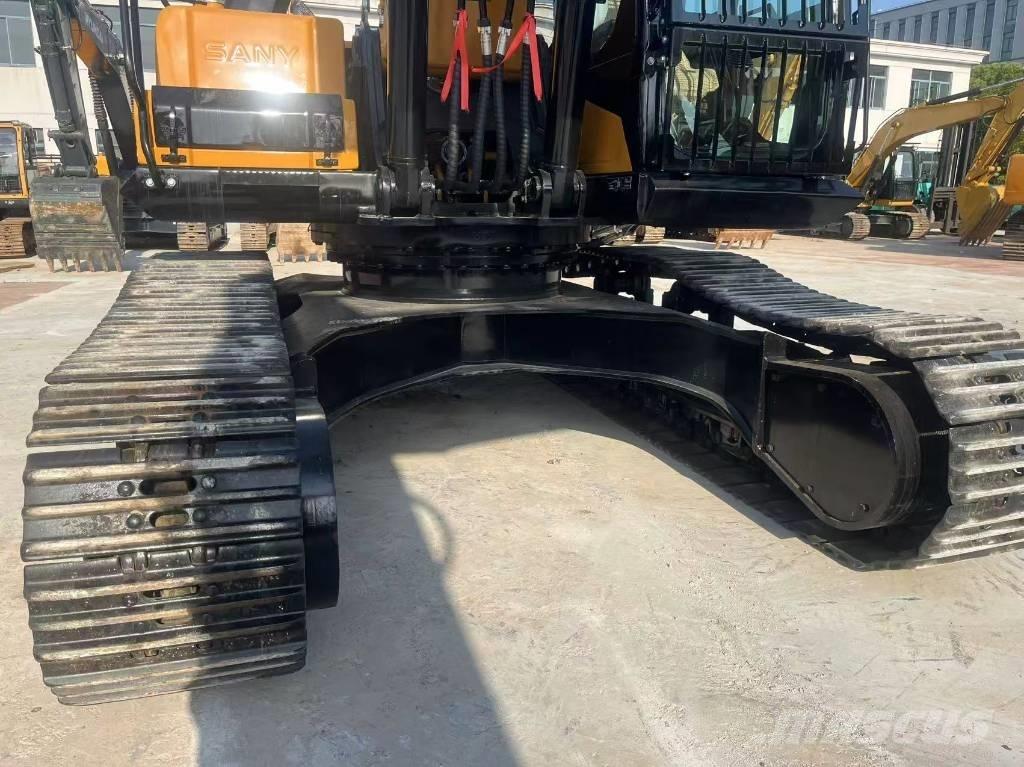 Sany SY 365 H Rupsgraafmachines