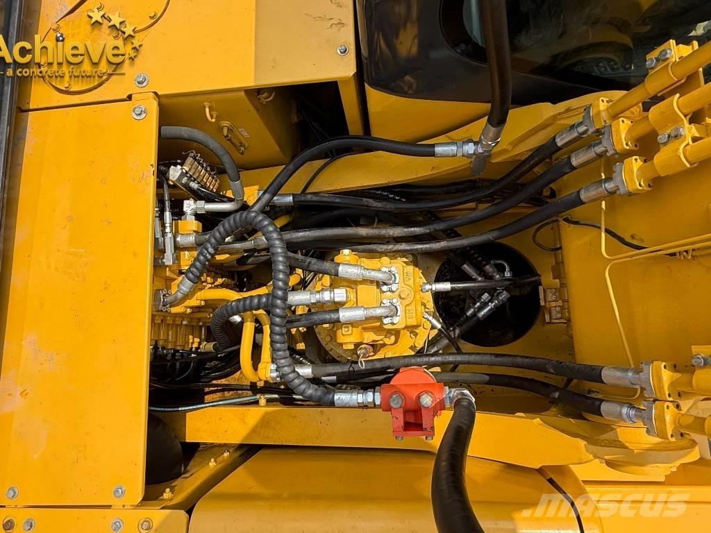 Komatsu PC 300 Rupsgraafmachines