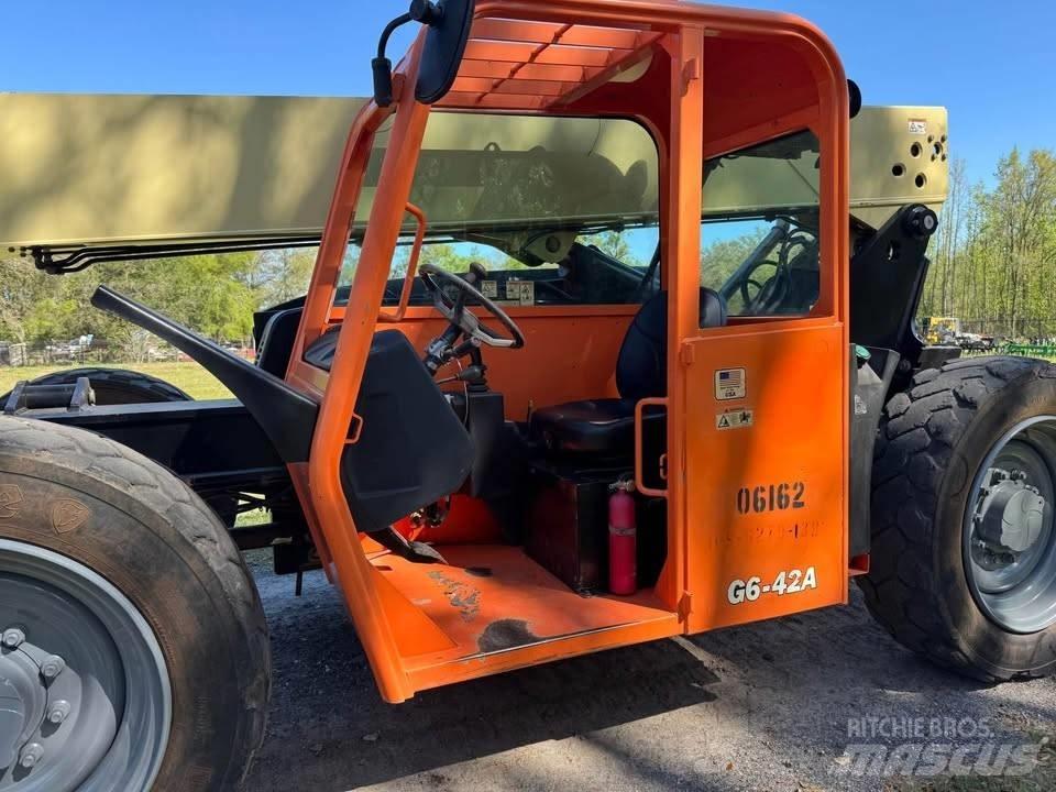 JLG G 6-42 A Verreikers