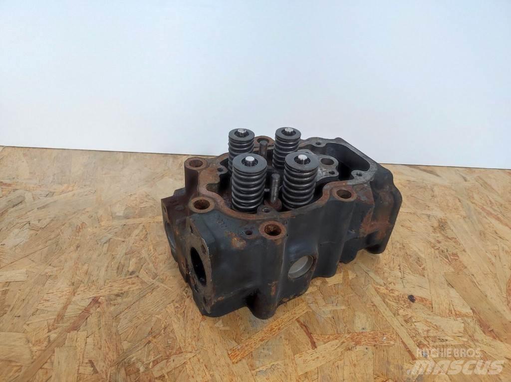 Scania P, G, R Motoren