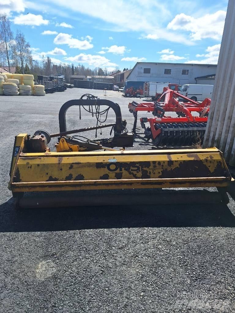 Orsi farmer 259 Landbouw - overige