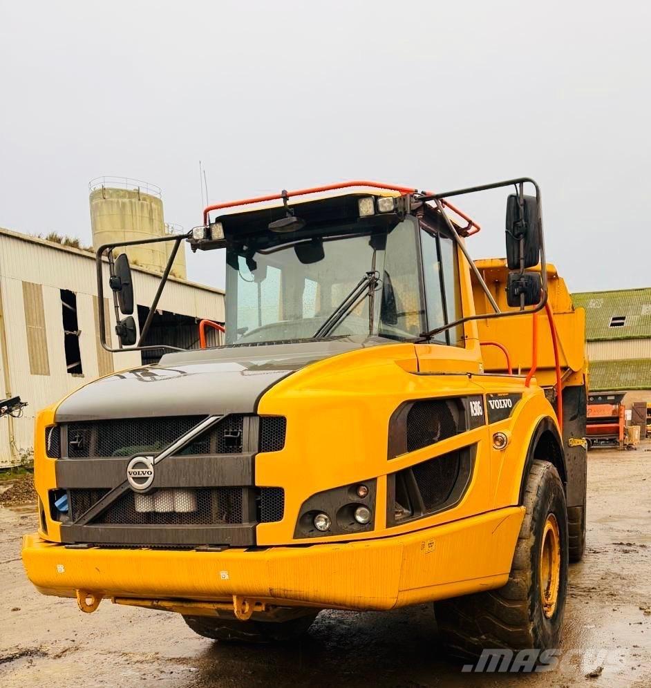 Volvo A 30 G Knik dumptrucks