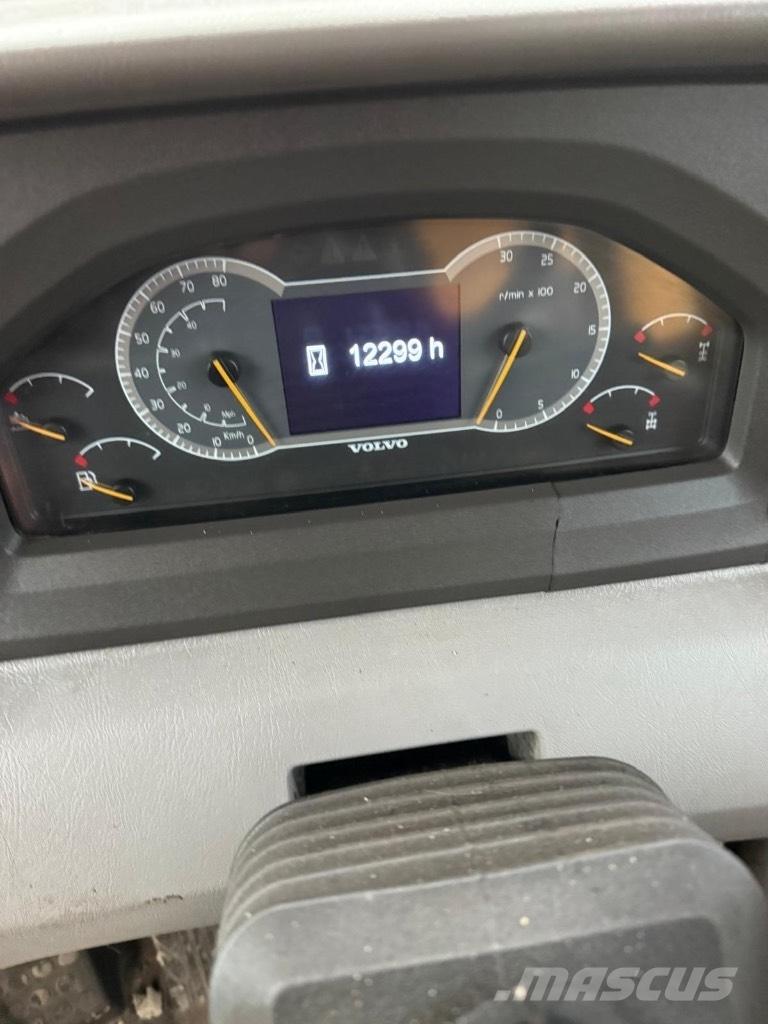 Volvo A 30 G Knik dumptrucks