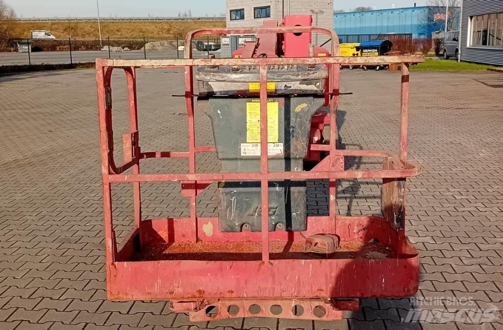 JLG E 400 AJPN Knikarmhoogwerkers