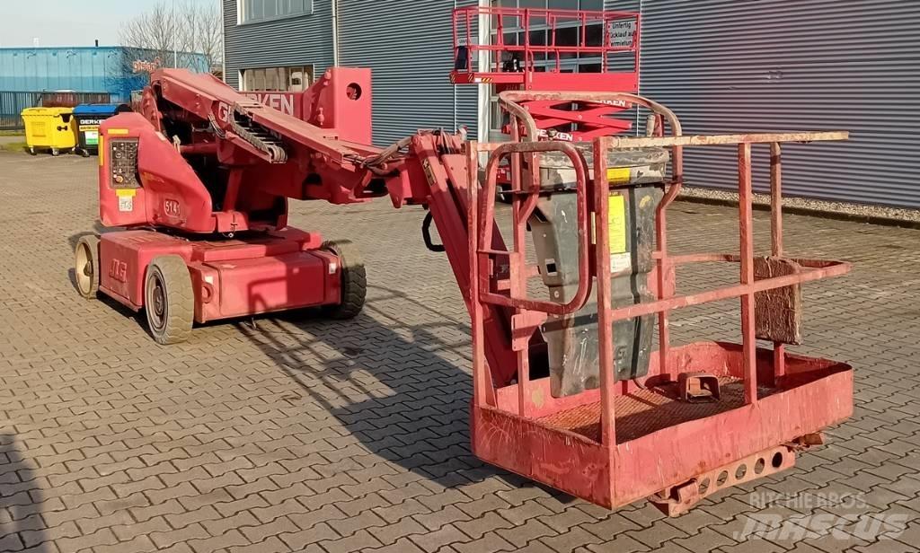 JLG E 400 AJPN Knikarmhoogwerkers
