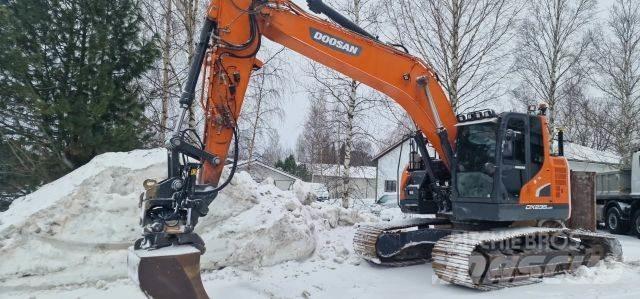 Doosan DX235 LCR-5 Rupsgraafmachines