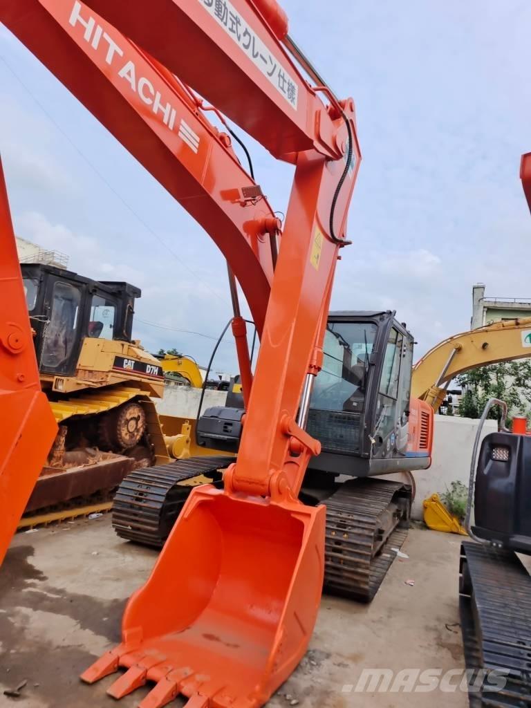Hitachi Zaxis 200 3G Rupsgraafmachines