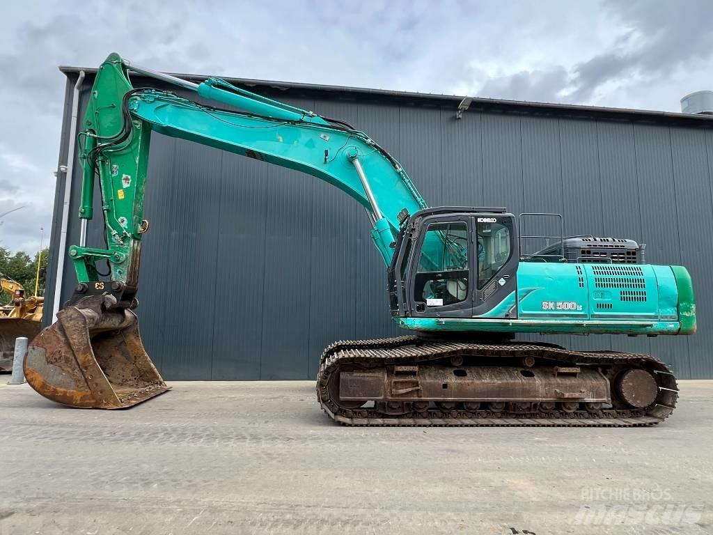 Kobelco SK 500 LC-9 Rupsgraafmachines