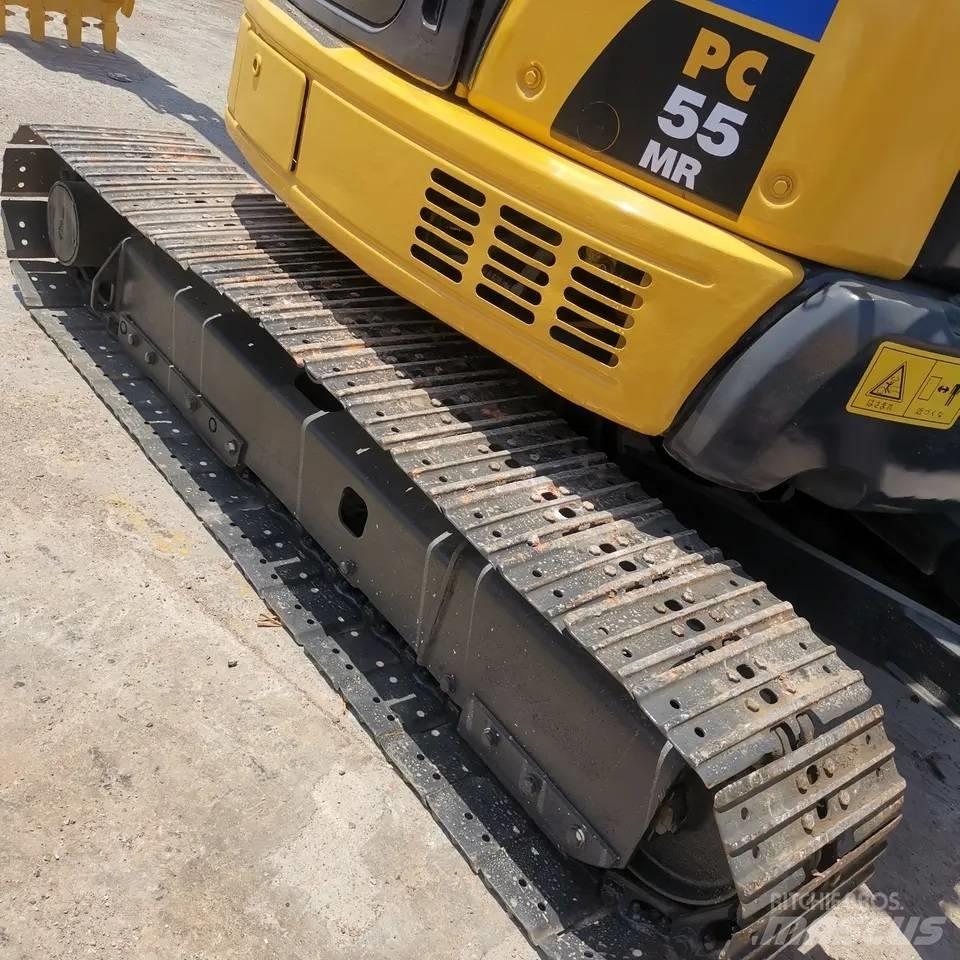 Komatsu PC 50 MR-2 Minigraafmachines < 7t
