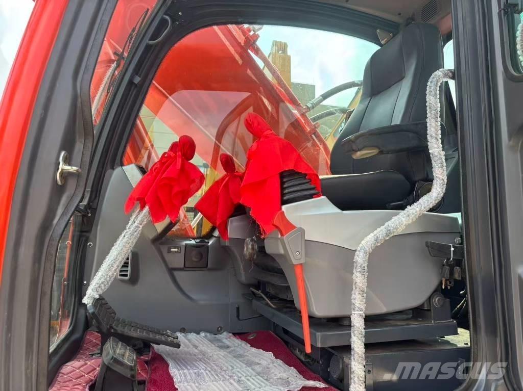 Doosan 225 LC Rupsgraafmachines