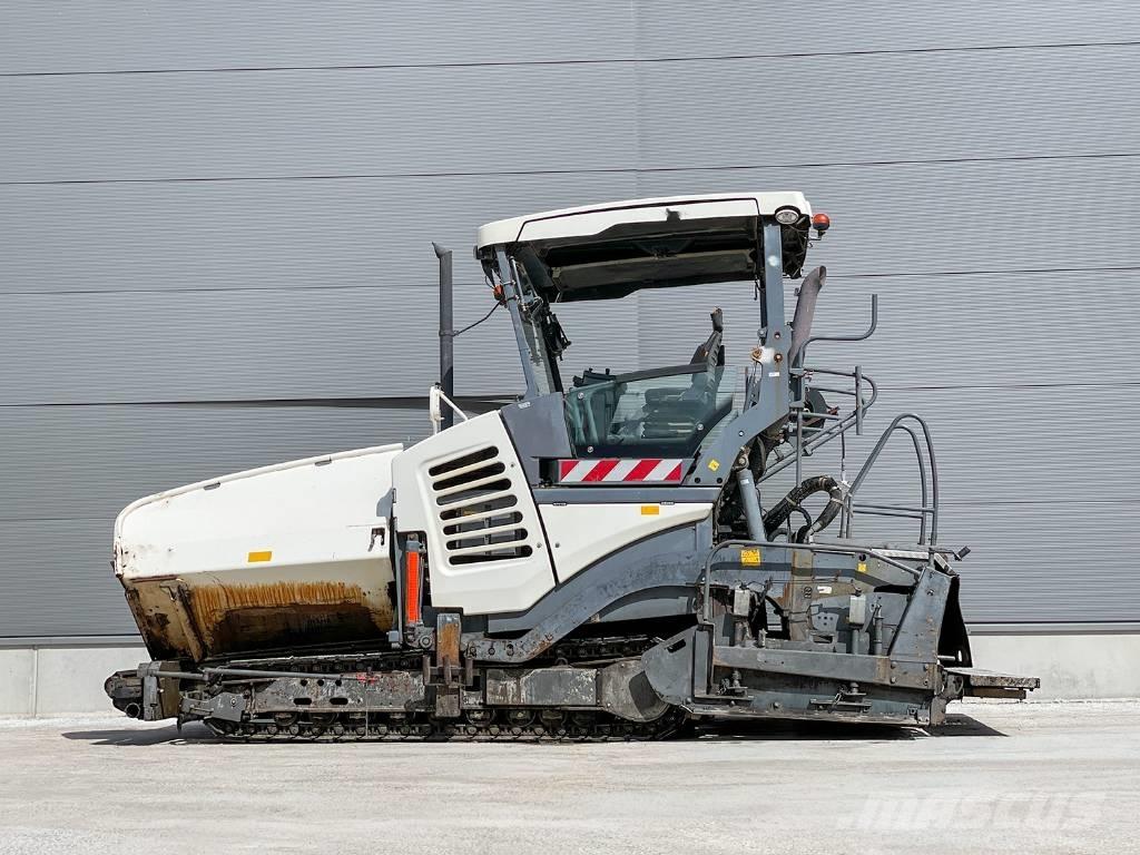 Vögele SUPER 1800-3I Asfaltafwerkmachines