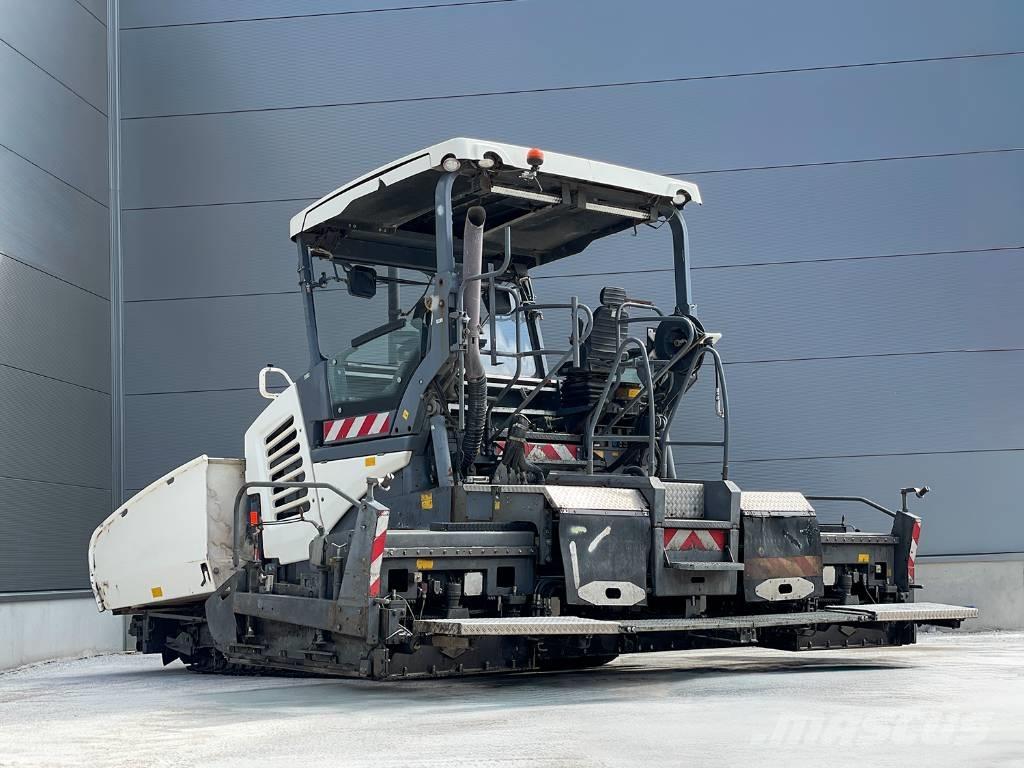 Vögele SUPER 1800-3I Asfaltafwerkmachines