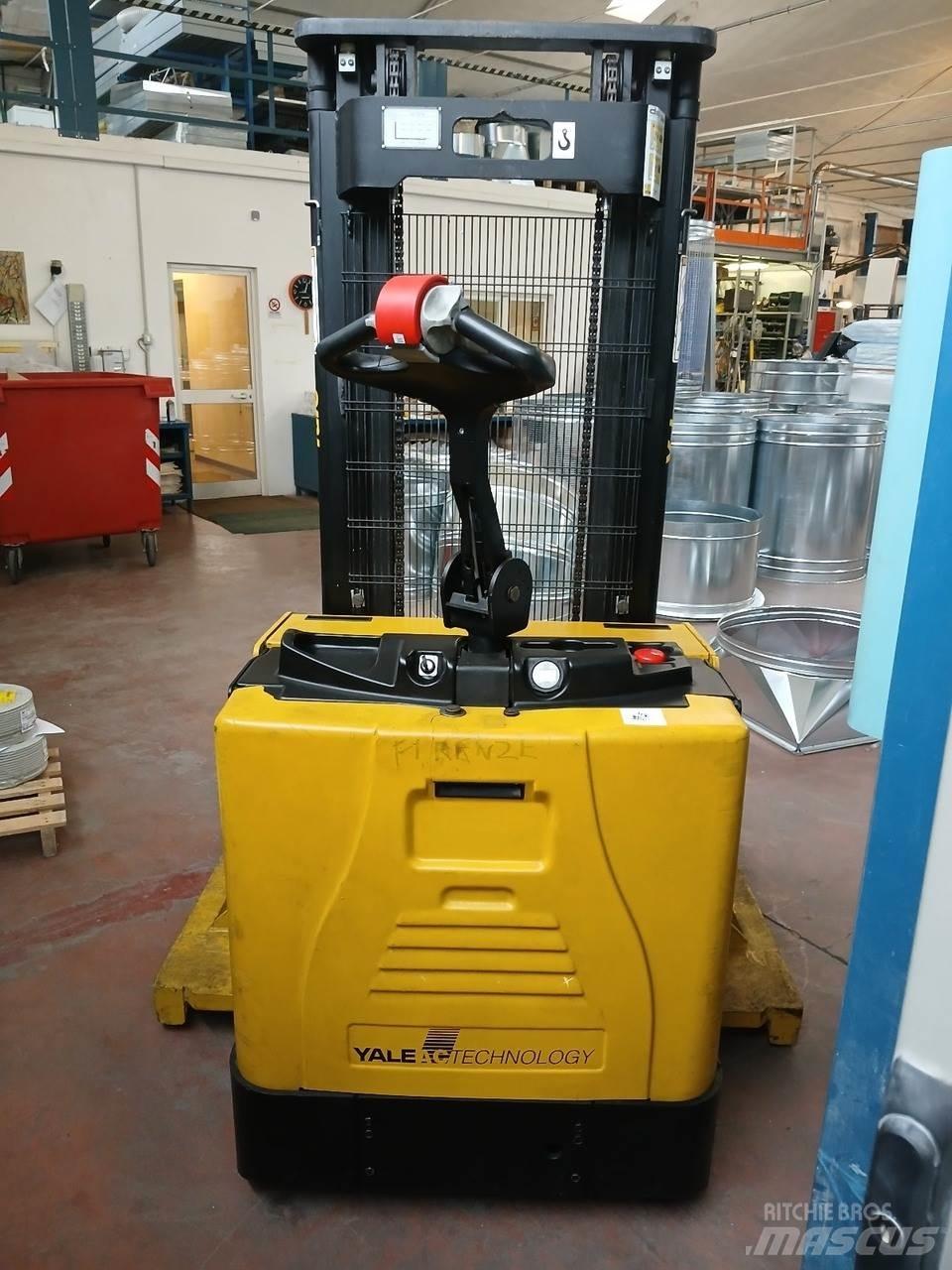Yale MS15XSL Meeloop stapelaar