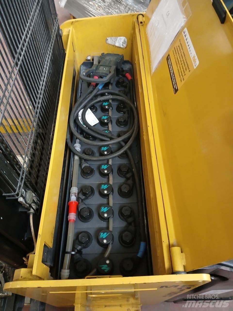 Yale MS15XSL Meeloop stapelaar