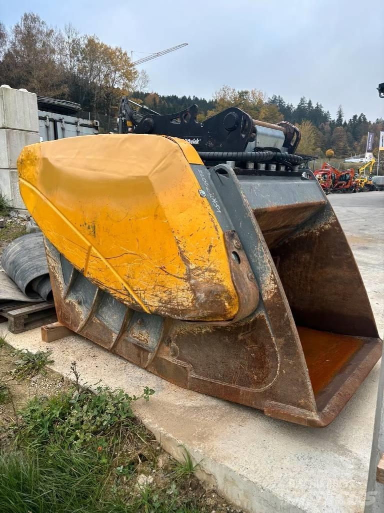  Rockcrusher RC11R Vergruisbakken