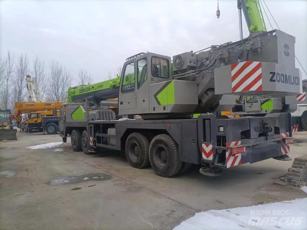 Zoomlion ZTC 500 V Kranen voor alle terreinen